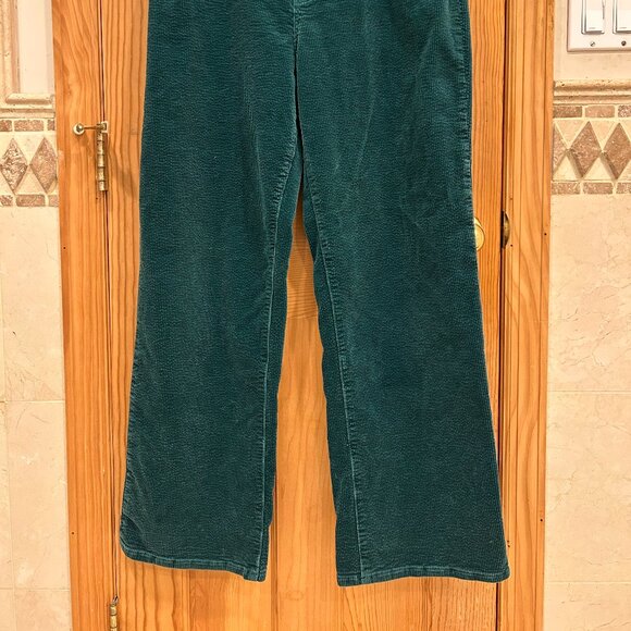 Rolla's Heidi Cord Jeans High Rise Loose Straight - Picture 4 of 12